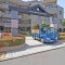 【埼玉県/所沢市青葉台】ライオンズマンション小手指 エントランス