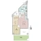 【神奈川県/逗子市小坪】逗子マリーナ厚生用建物6号棟 間取り図
