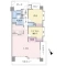 【東京都/品川区南大井】グランイーグル大森 間取り図