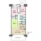 【大阪府/枚方市伊加賀西町】リバティパーク枚方 間取り図