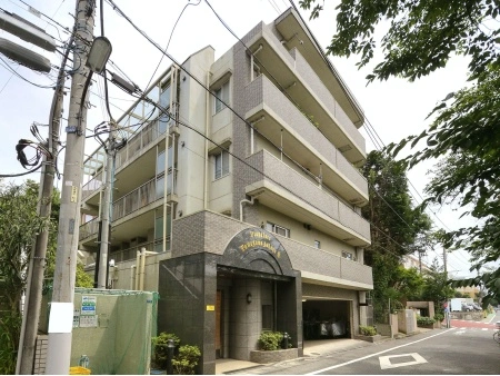 ダイアパレス玉川学園2アカデミアの丘 外観