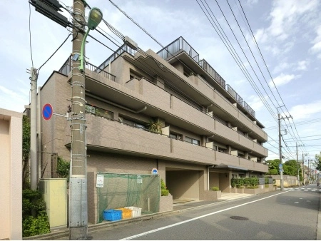 チサンマンション町田中町 外観