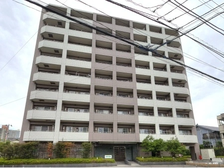 日神デュオステージ船橋 外観