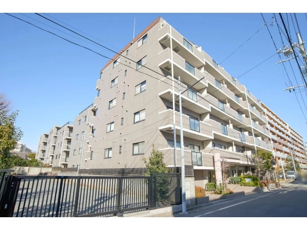 ベルス調布 外観