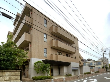 バームステージ町田中町 外観