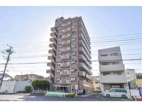日神パレステージ西横浜 外観