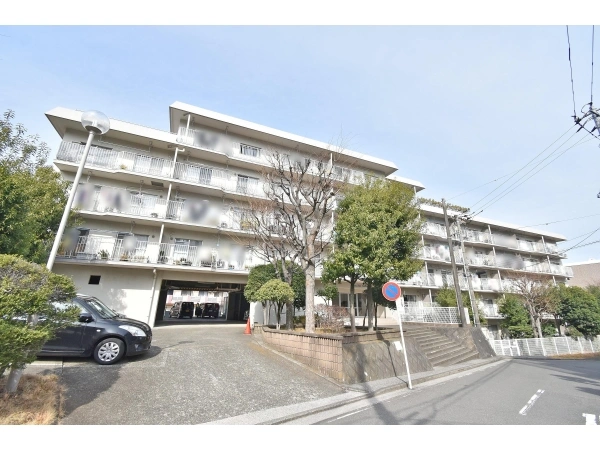 グリーンヒルズ横浜　E棟 外観