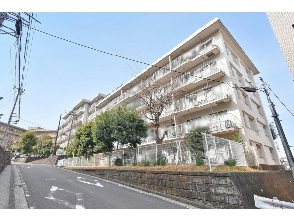 グリーンヒルズ横浜　E棟 外観