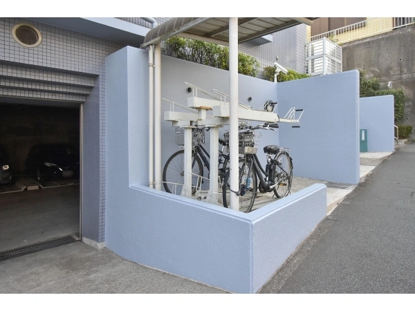 パル保土ヶ谷 駐輪場