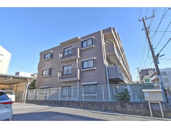 藤和シティコープ南行徳 外観