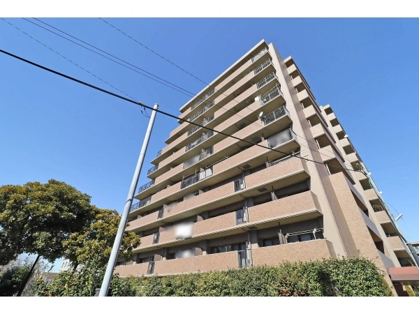 西船橋リリエンハイム 弐番館 外観