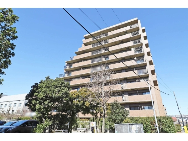 西船橋リリエンハイム 弐番館 外観