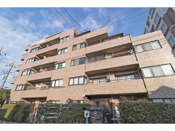 ロイヤルステージ松戸六実 外観