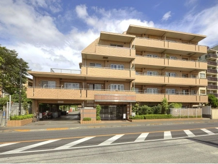 モナーク田無緑町 外観