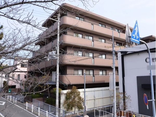 ネオグランデ夙川公園 外観