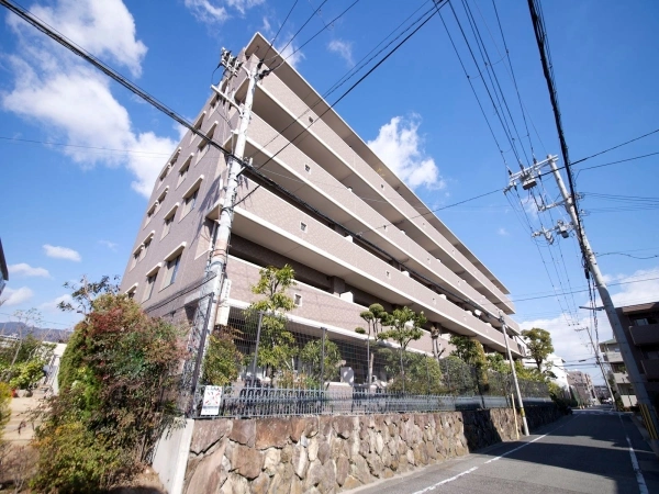 ライオンズマンション芦屋伊勢町壱番館 外観