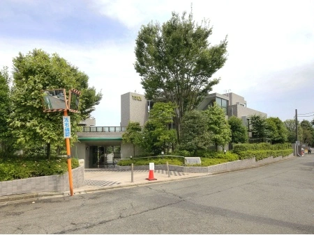 藤和ライブタウン玉川学園 外観