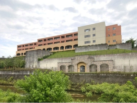 レックス鶴川MUSEの丘 外観