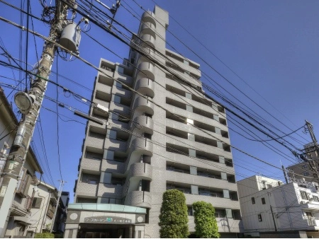 ローズガーデン本八幡壱番館 