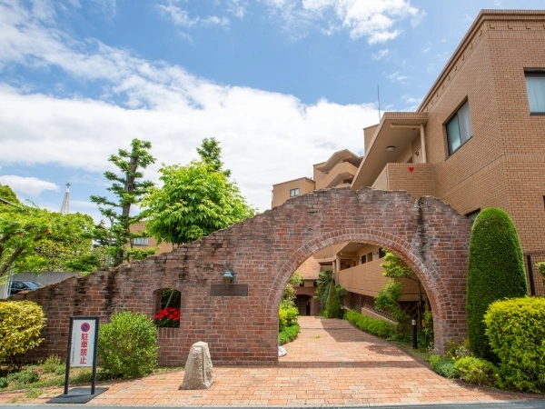 アーバンビュー夙川霞町 エントランス