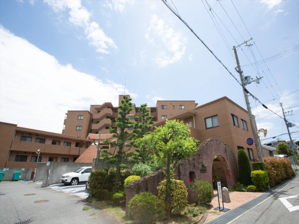 アーバンビュー夙川霞町 外観