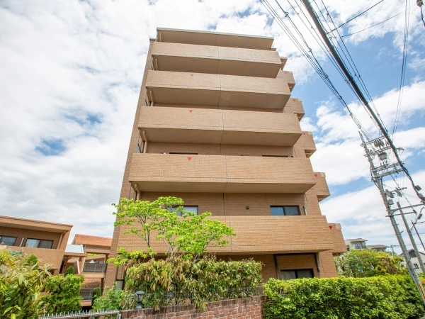 アーバンビュー夙川霞町 外観