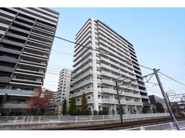 クオン流山おおたかの森 外観