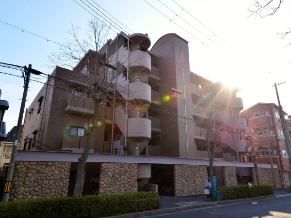 東急ドエル・アルス芦屋楠町 外観