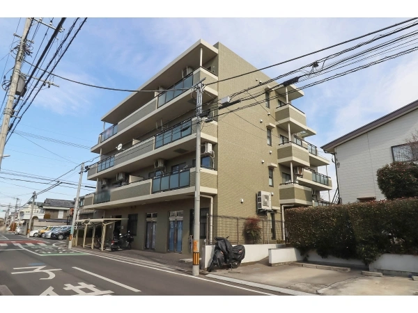エトス浦和領家 外観
