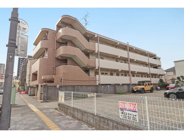 朝日プラザ北浦和II 外観