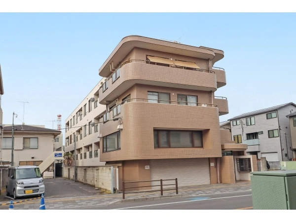 朝日プラザ北浦和II 外観