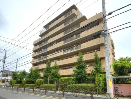 メロディーハイム水元公園弐番館 