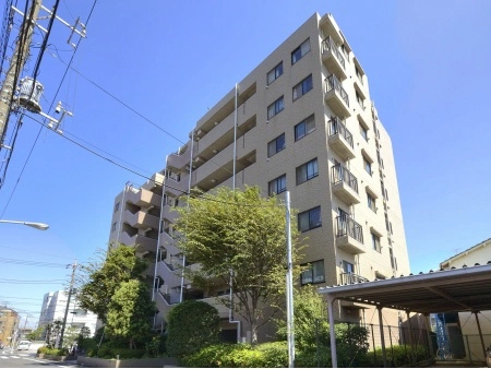 ナイスアーバン東小松川南公園 外観