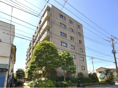 ナイスアーバン東小松川南公園 