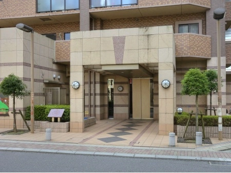 アルファグランデ市川国府台 