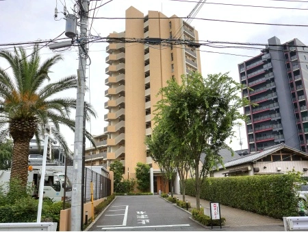 ヴィスタマークス川口新井宿 外観