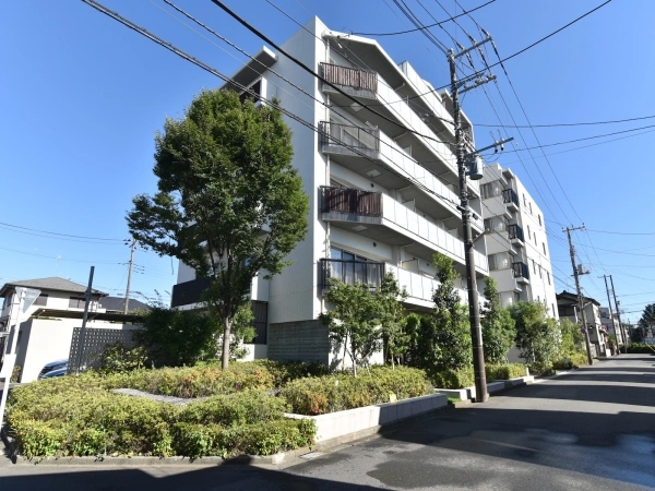 ルフォン小平美園町 外観