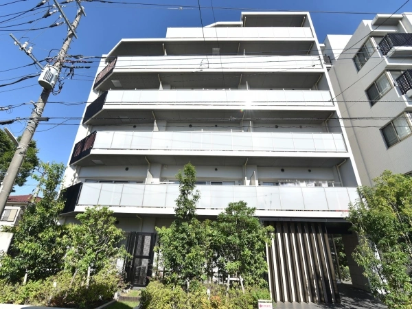 ルフォン小平美園町 外観