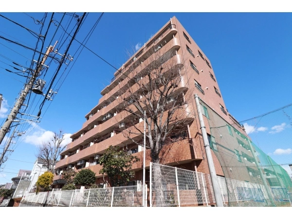 ビューパレー浦和南元宿 外観