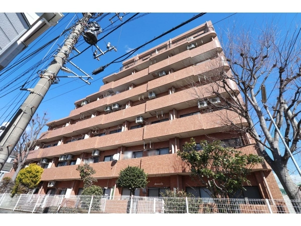 ビューパレー浦和南元宿 外観