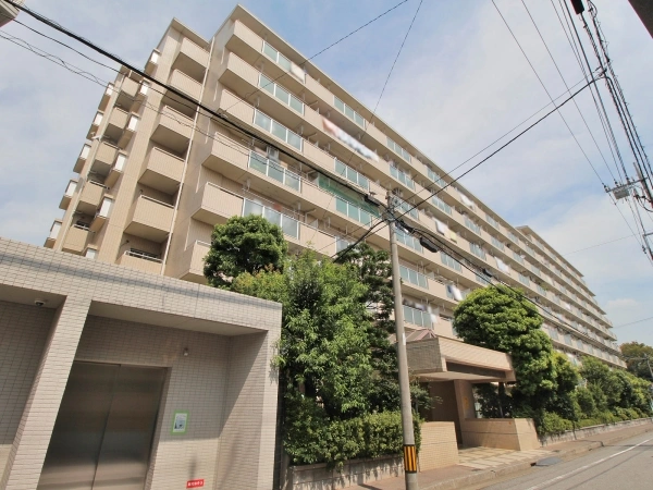 東建ニューハイツ蕨市民公園 外観