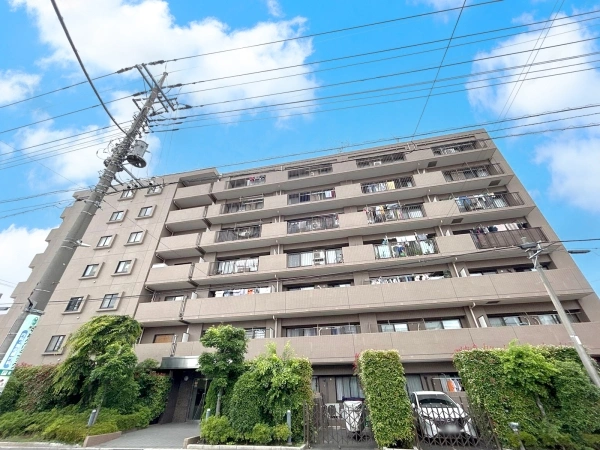 メイツ南浦和 外観