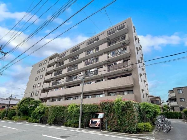 メイツ南浦和 外観