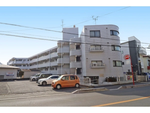 アプロアメニティ南浦和 外観