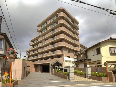 サンヴェール東船橋 外観