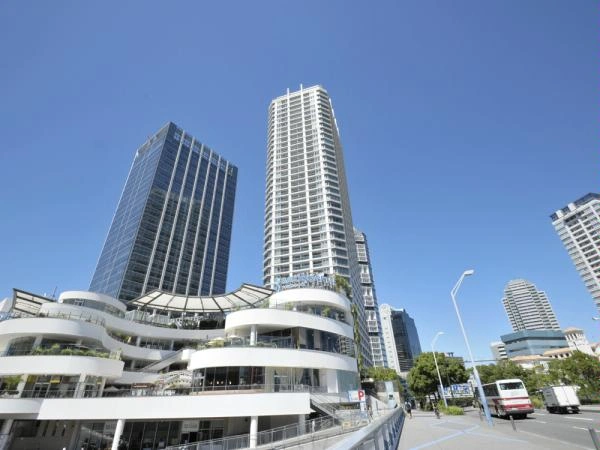ナビューレ横浜タワーレジデンス 外観