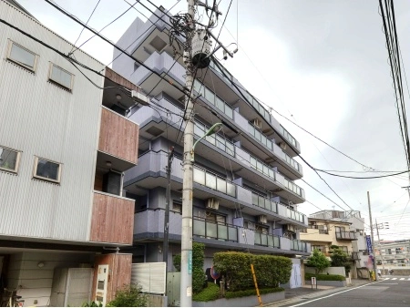 セザール川口並木町 