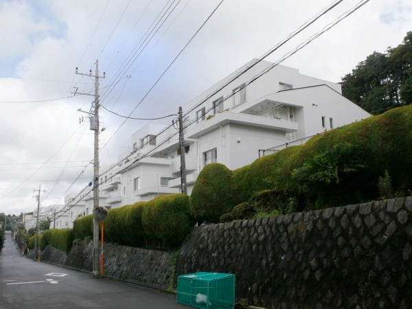 メガロン戸塚日限山 外観