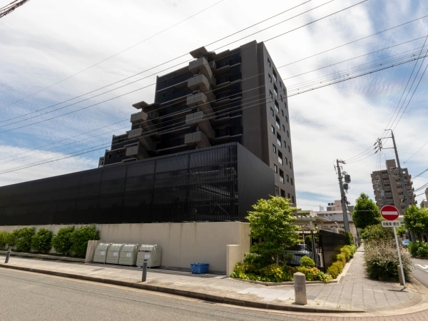 ヴィークコート徳川町 外観