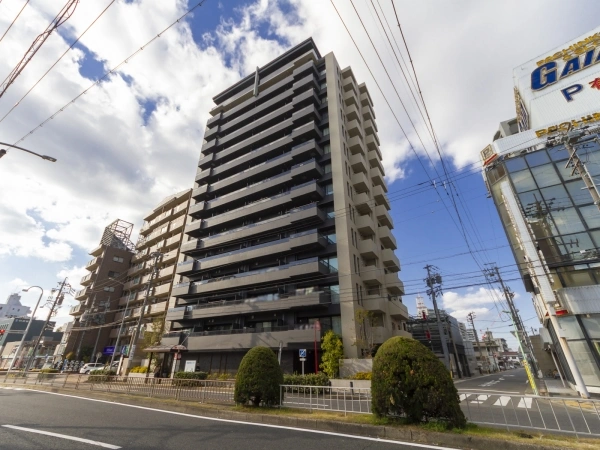 ローレルコート御器所駅前 外観